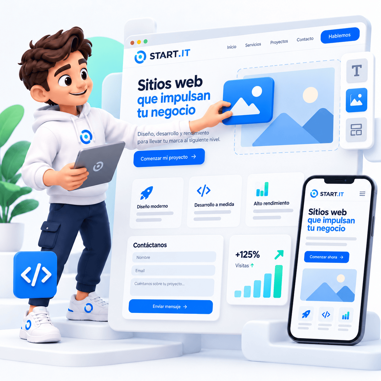 Desarrollo Web